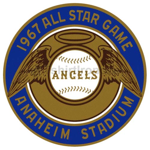 MLB All Star Game T-shirts Iron On Transfers N1324
